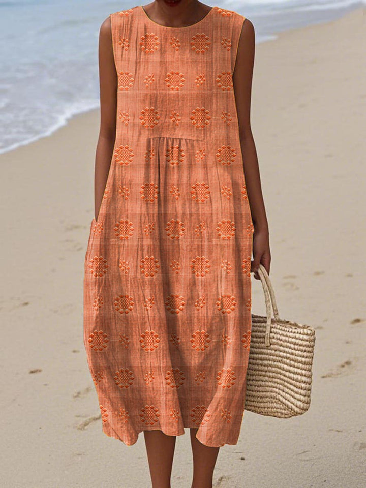 Brooke | Vintage Summer Dress