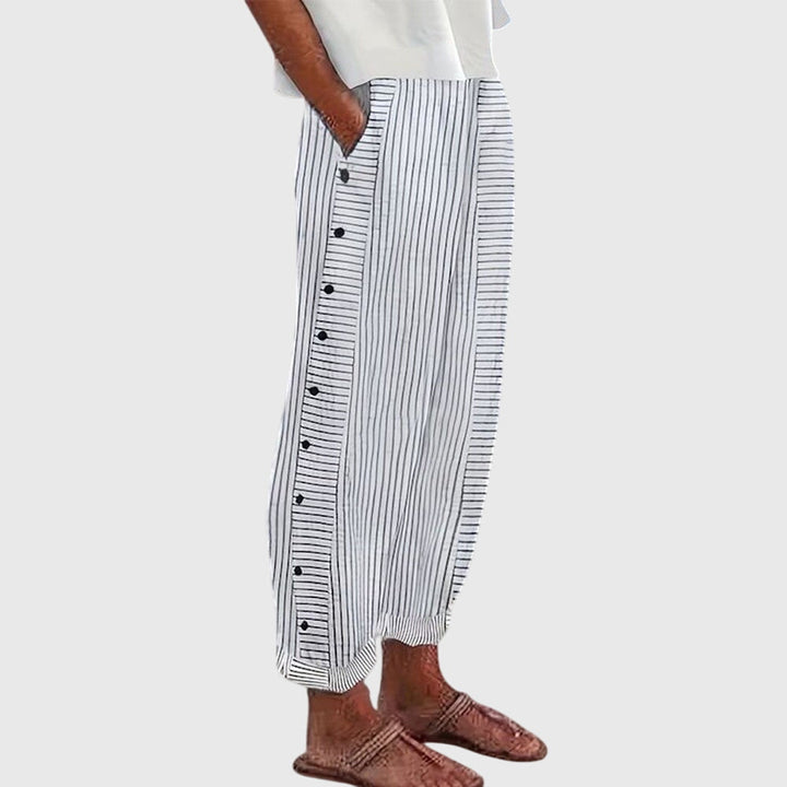 Bertha - Comfortable Elegant Pants