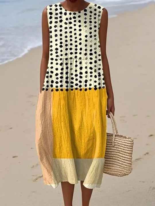 Lauren | Vintage Summer Dress