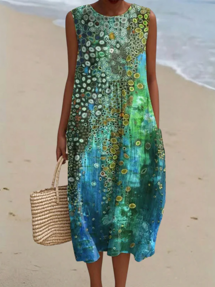 Lauren | Vintage Summer Dress