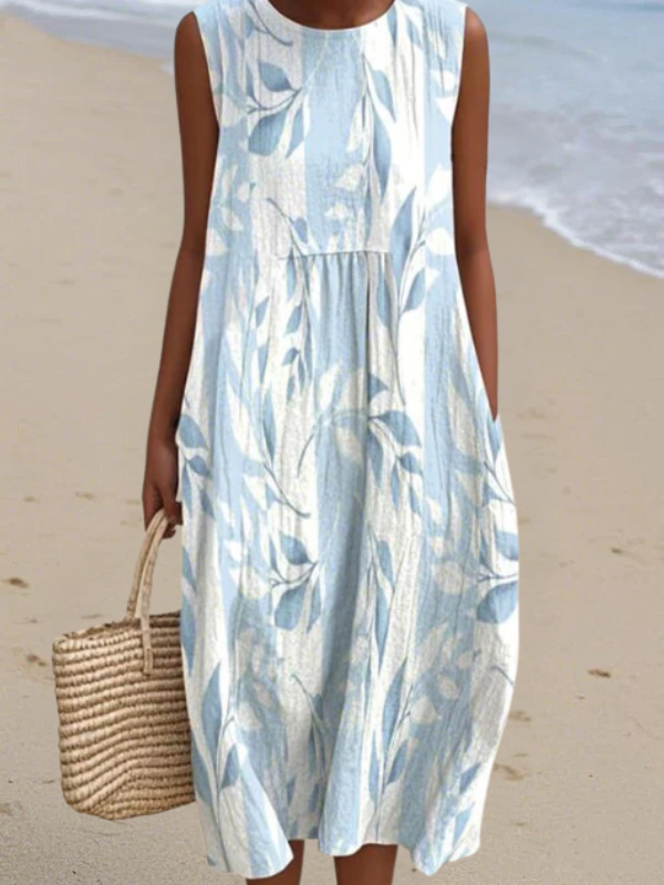 Zoe | Vintage Summer Dress