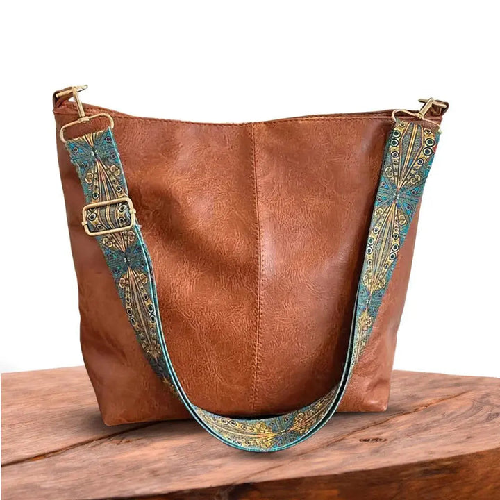Sommerfeld Bag - Shoulder Bag with Decoration