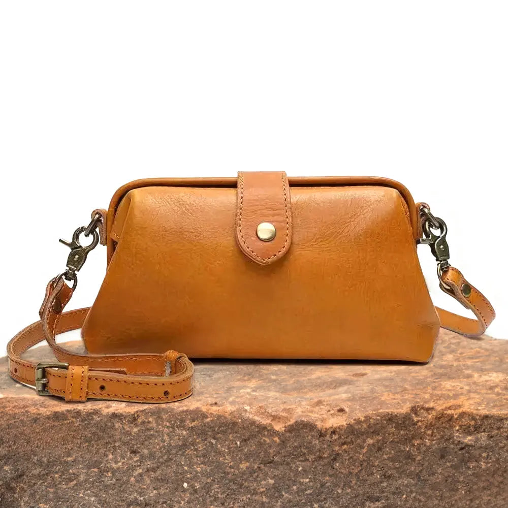 Velissa’s Timeless Charm | Unique Women's Bag
