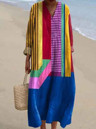 Allison | Vintage Summer Dress