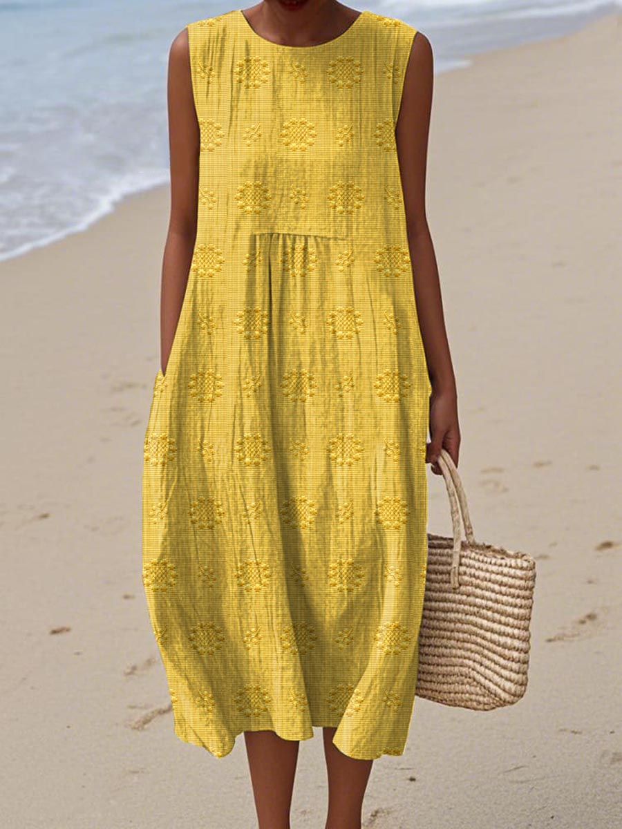 Brooke | Vintage Summer Dress