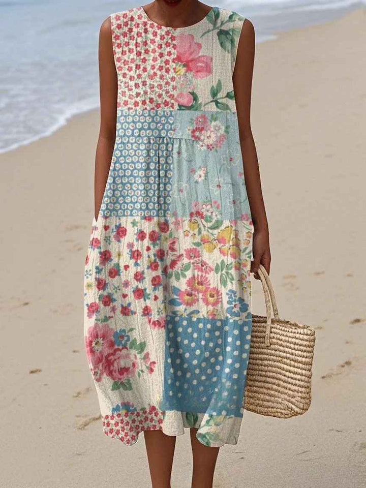 Lauren | Vintage Summer Dress