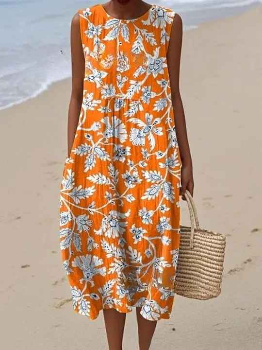 Lauren | Vintage Summer Dress