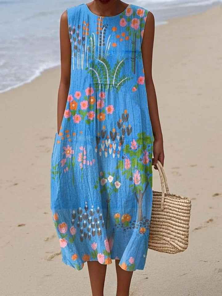 Lauren | Vintage Summer Dress