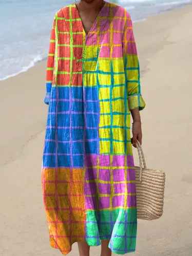 Allison | Vintage Summer Dress