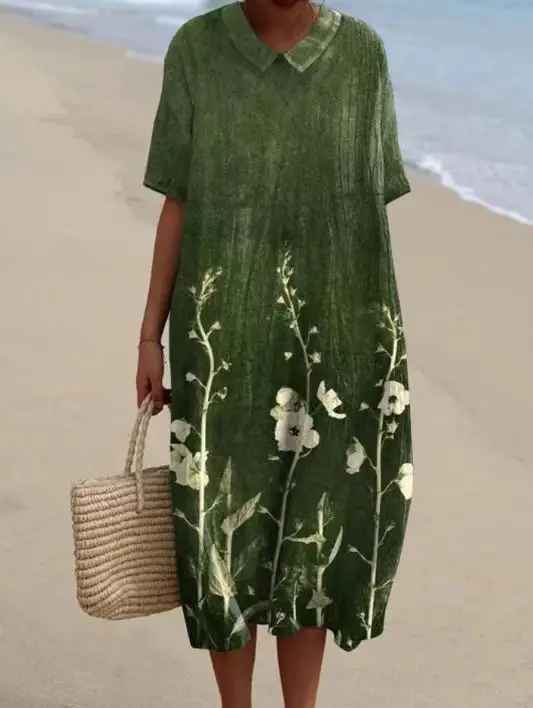 Ashley | Vintage Summer Dress