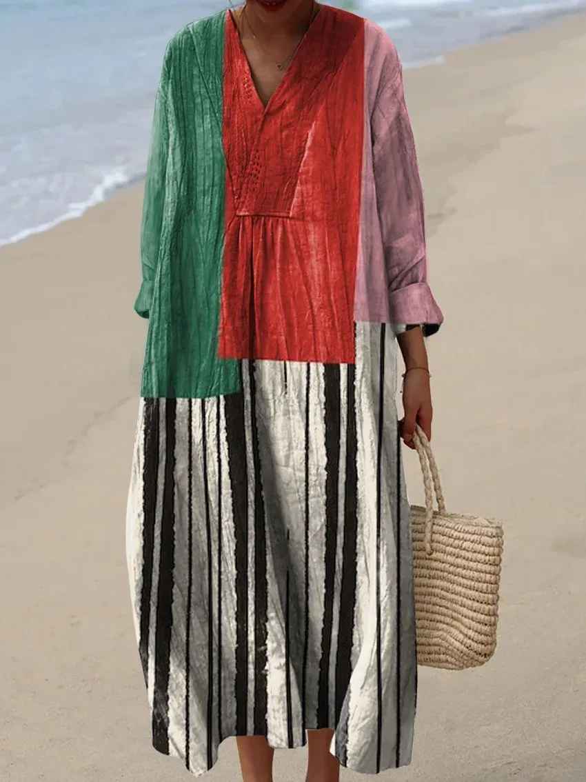 Allison | Vintage Summer Dress