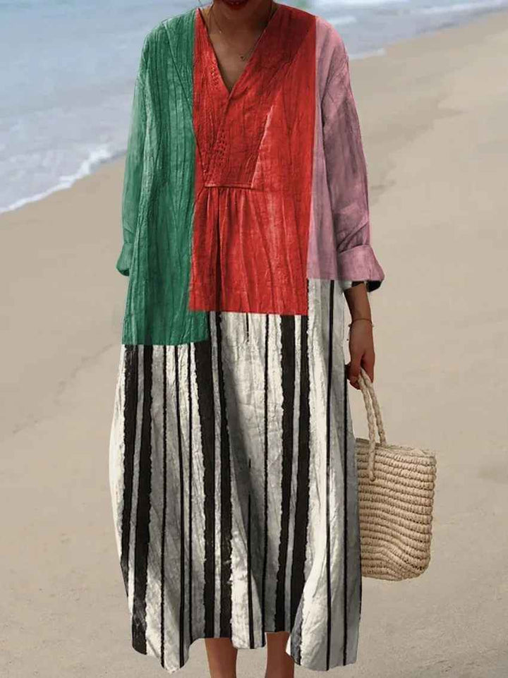 Allison | Vintage Summer Dress