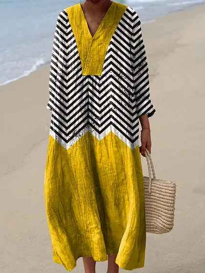 Megan | Vintage Summer Dress