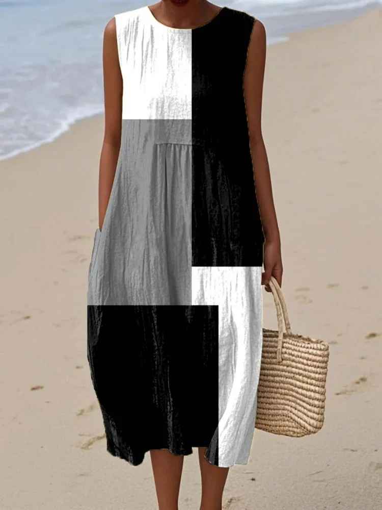 Paige | Vintage Summer Dress