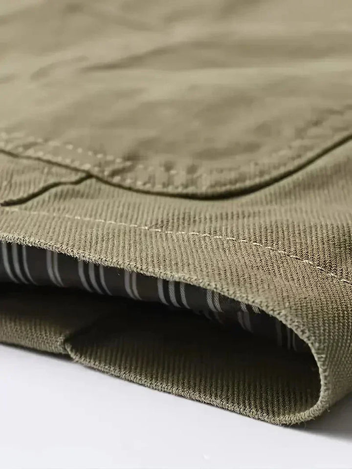 Jack | Classic Windbreaker Jacket