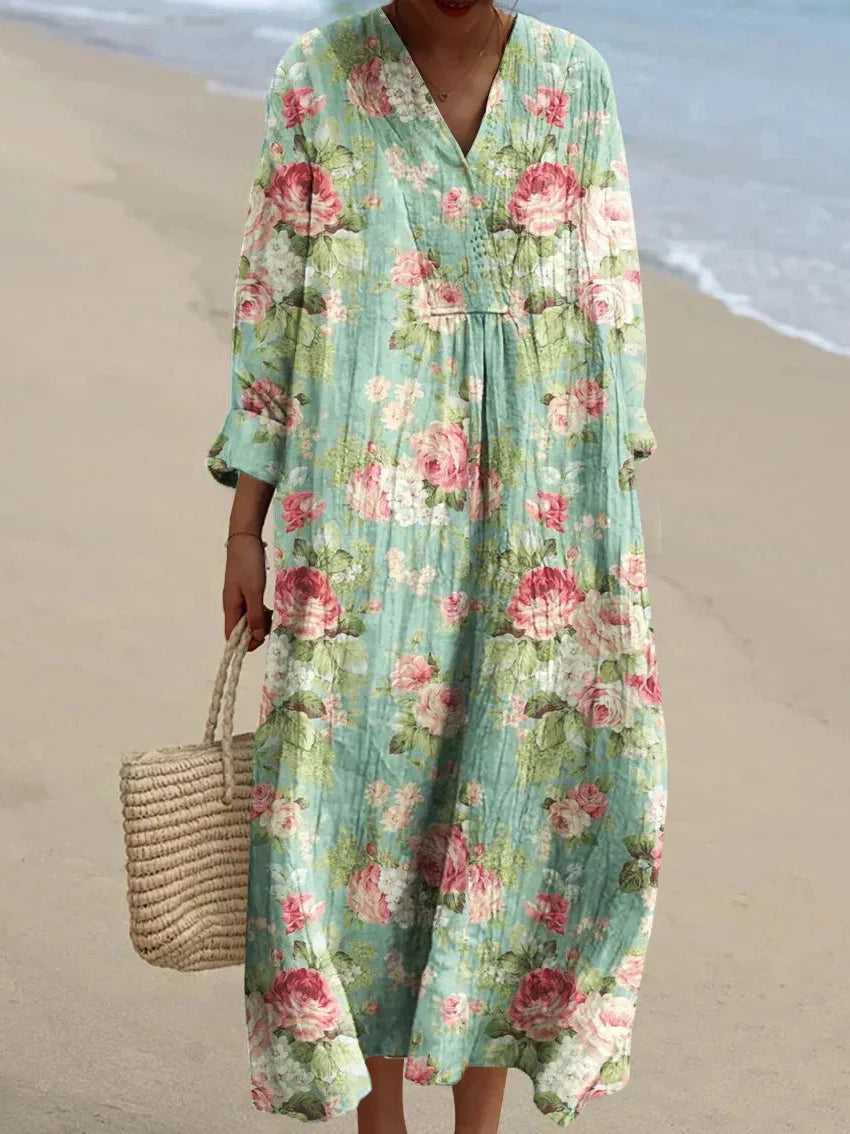 Nicole | Vintage Summer Dress