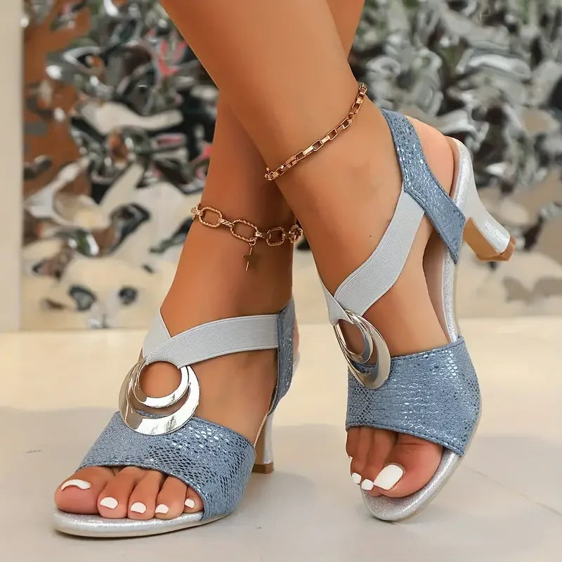 Ayindra - Orthopedic High Heel Sandal
