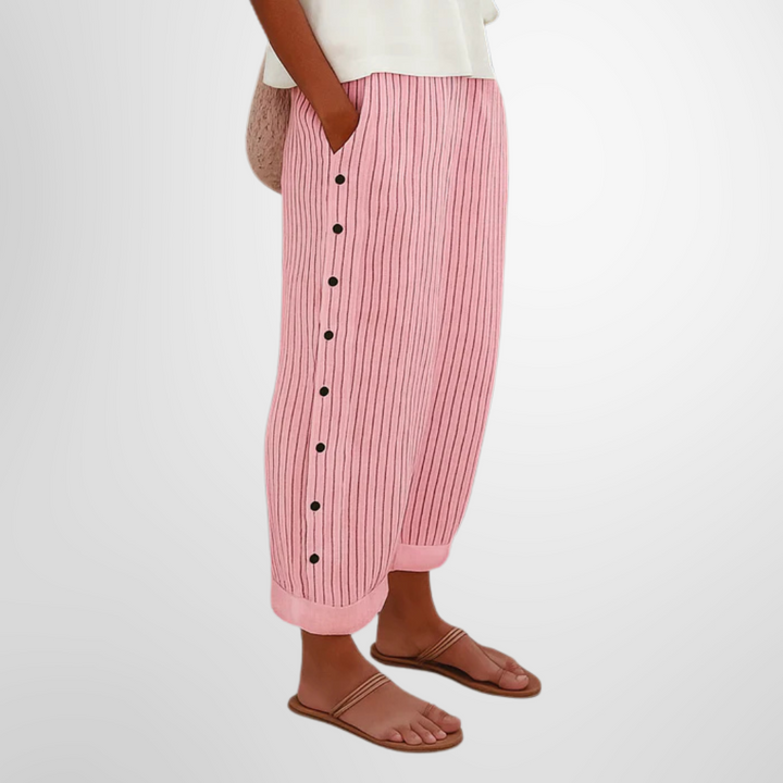 Bertha - Comfortable Elegant Pants