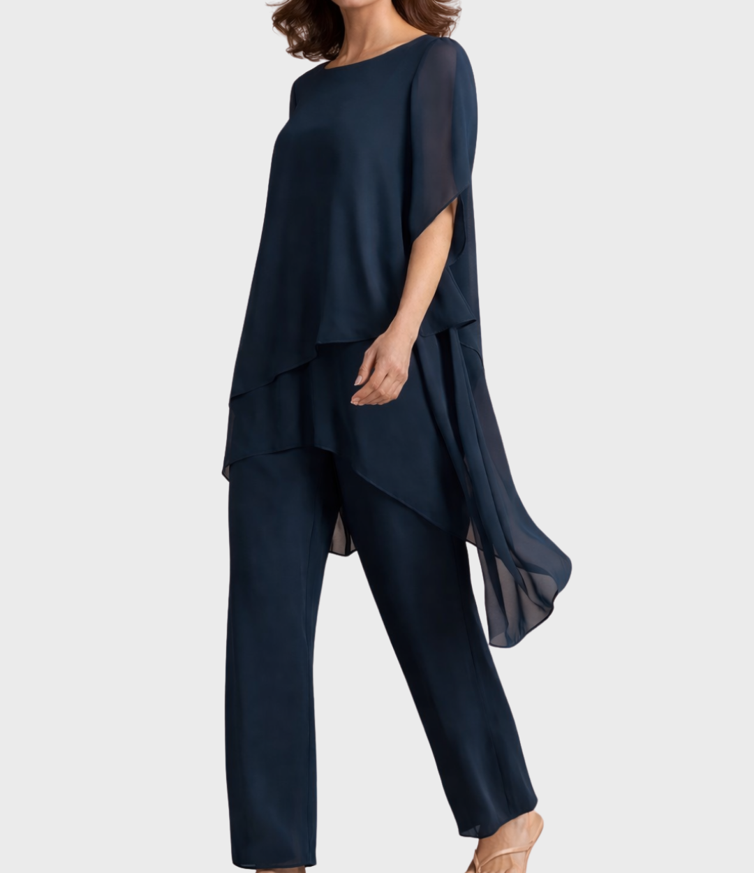Lanetta - Chic Palazzo Set