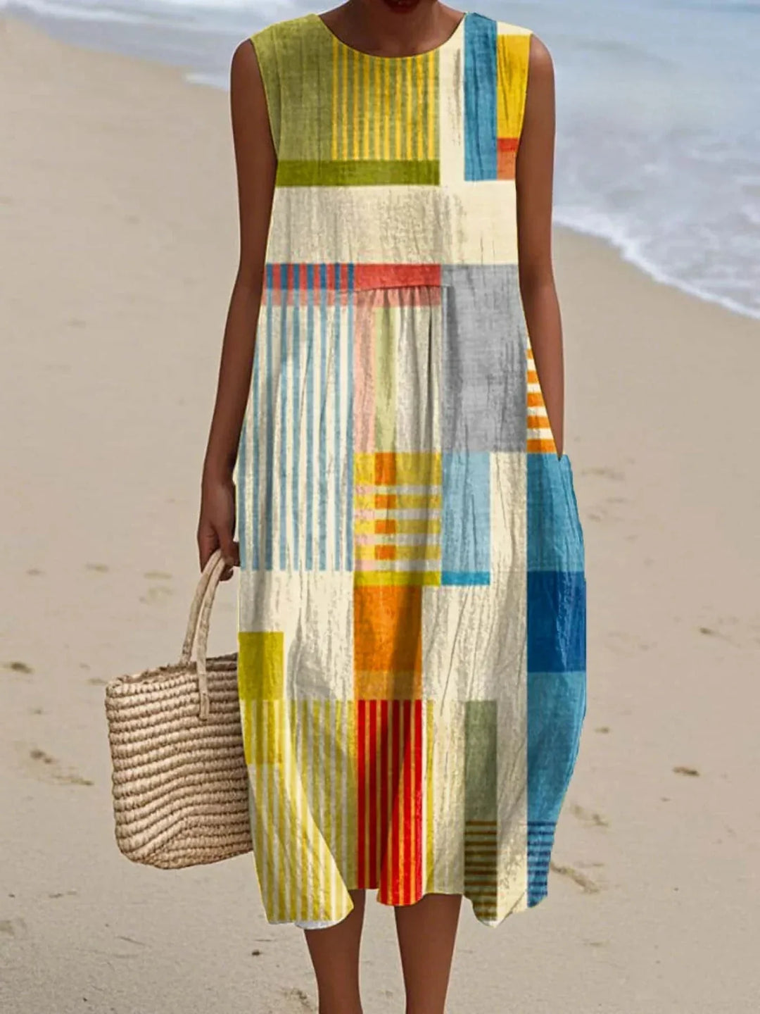 Paige | Vintage Summer Dress