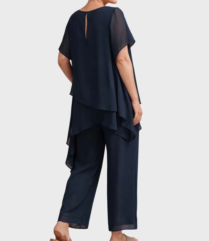 Lanetta - Chic Palazzo Set