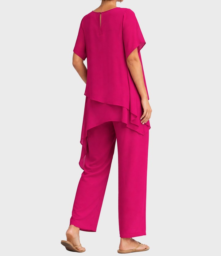 Lanetta - Chic Palazzo Set