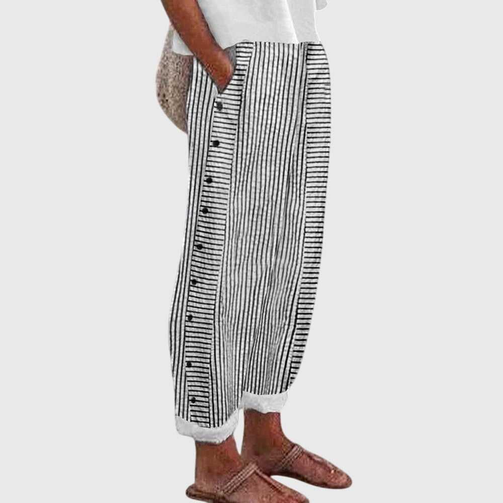 Bertha - Comfortable Elegant Pants