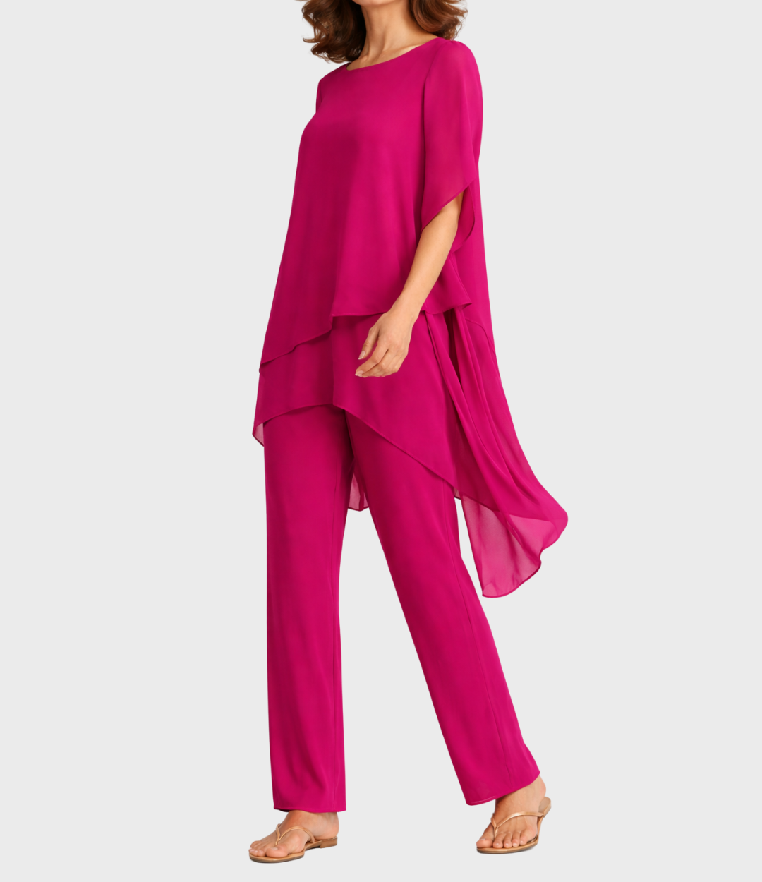 Lanetta - Chic Palazzo Set