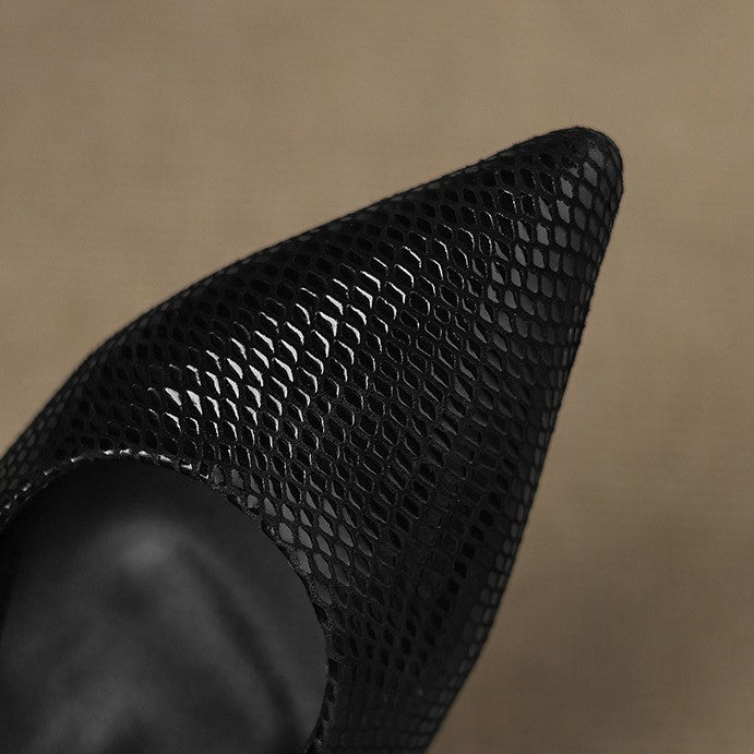 Céliane Spitzleder Slingback Pumps