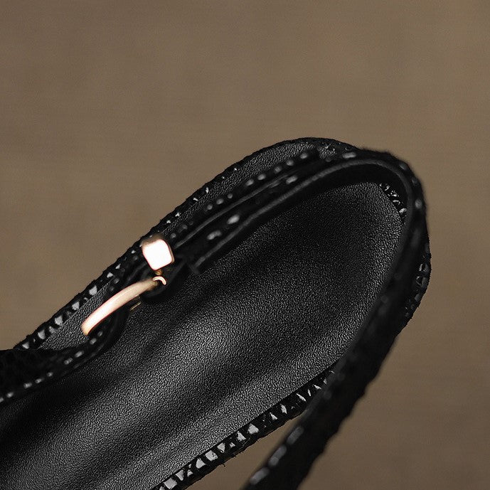 Céliane Spitzleder Slingback Pumps