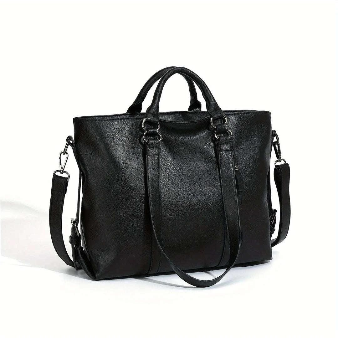 Anita | Vintage Bag Made of Synthetic Leather