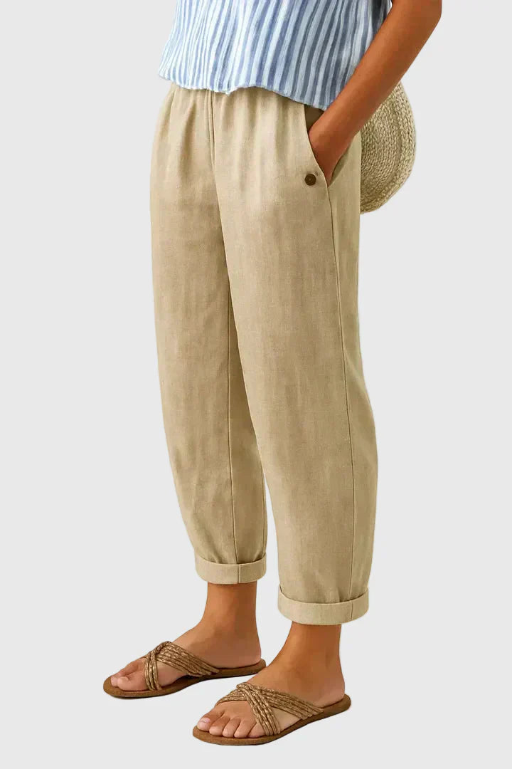 Samantha - Chic and Comfortable Pants