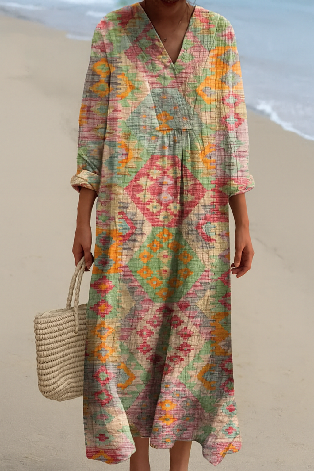 Samantha | Vintage Summer Dress