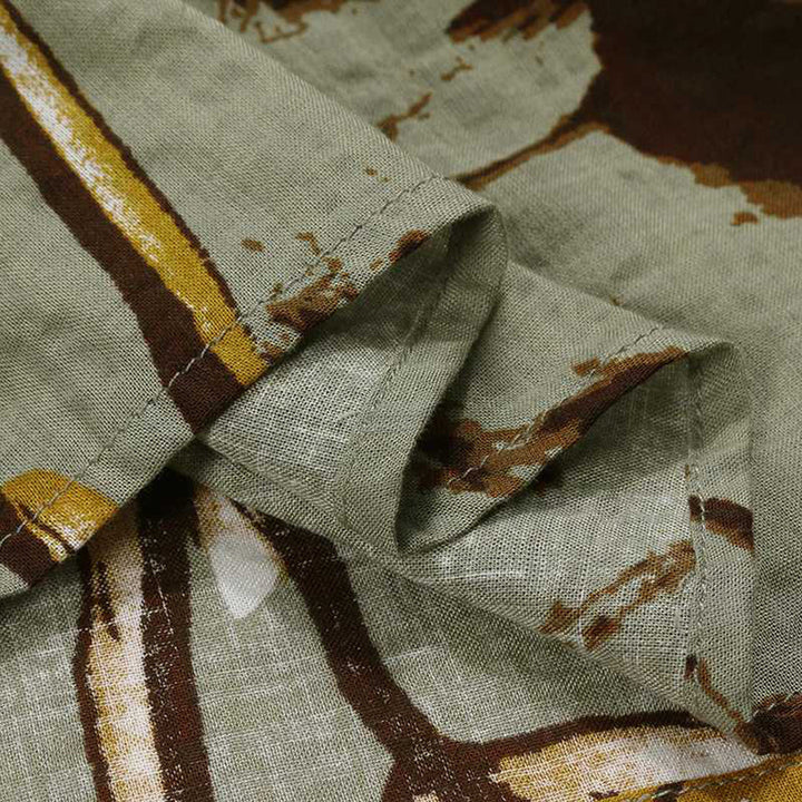 Lucie | Vintage Floral Maxi Dress - Light, Flattering & Effortlessly Elegant