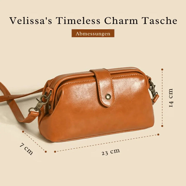 Velissa’s Timeless Charm | Unique Women's Bag