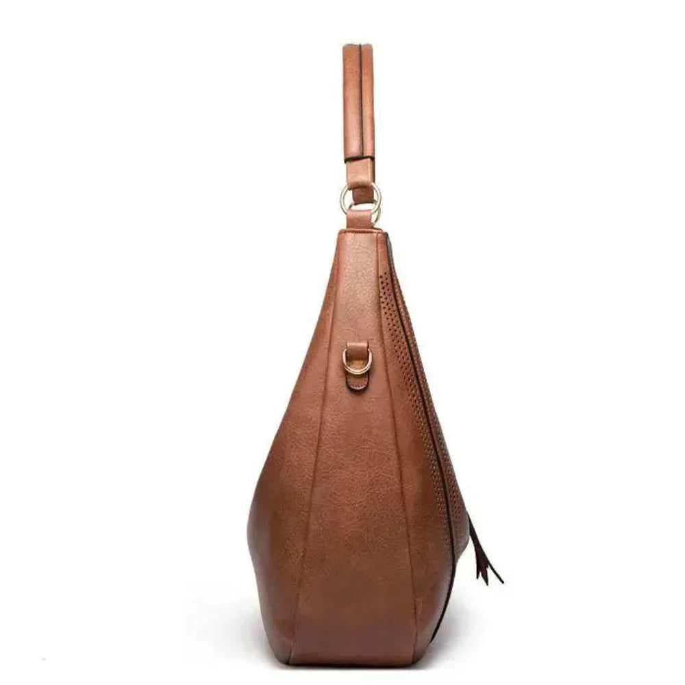 Minerva's Classic Versatility | Vintage Bag