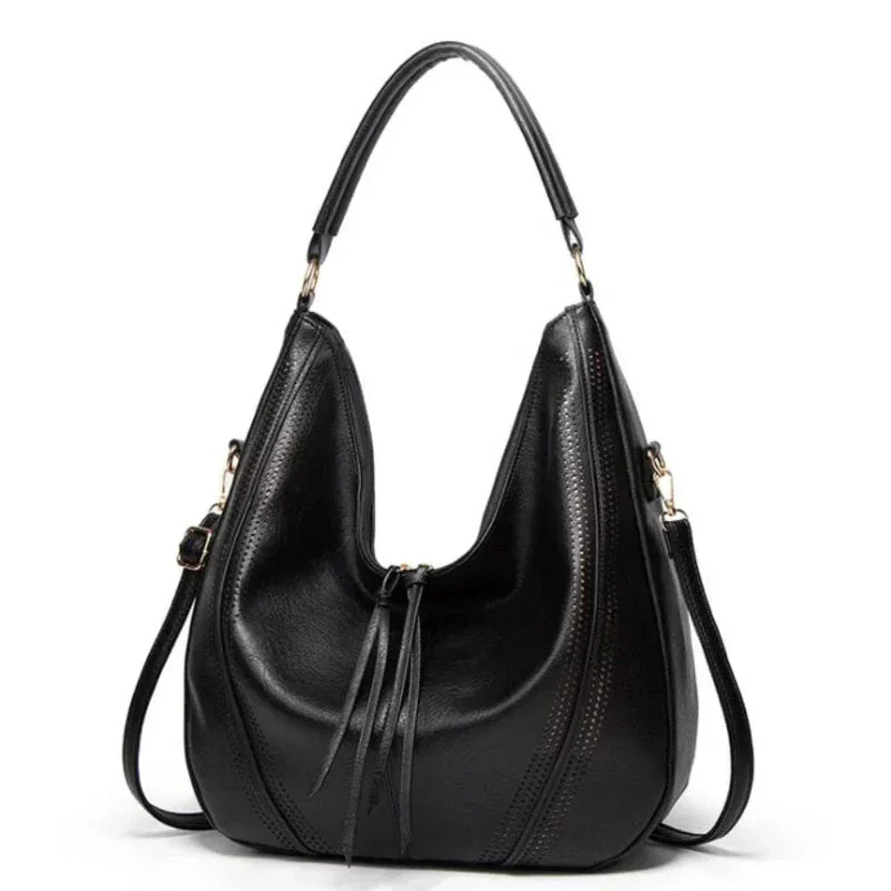 Minerva's Classic Versatility | Vintage Bag