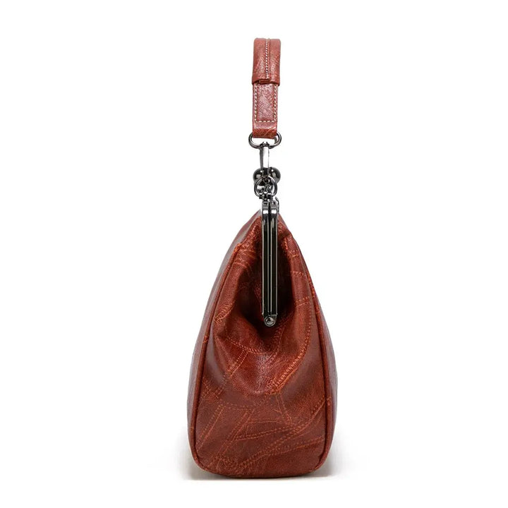 Anki | Vintage Leather Bag