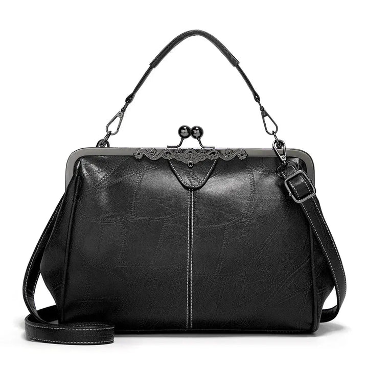 Anki | Vintage Leather Bag