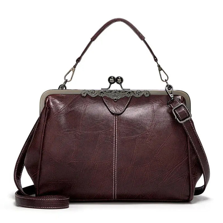Anki | Vintage Leather Bag