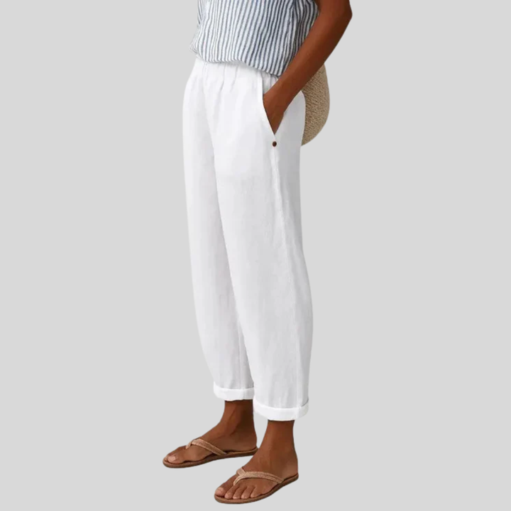 Samantha - Chic and Comfortable Pants