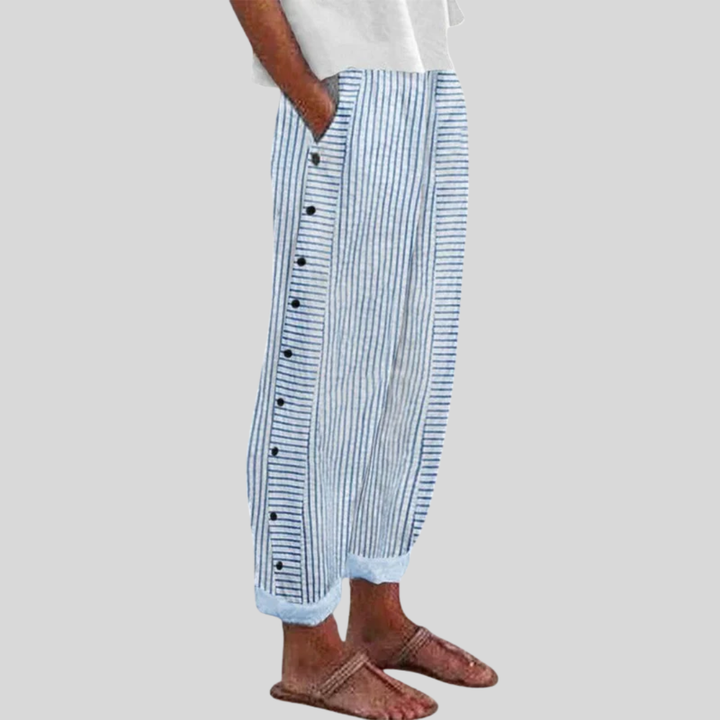 Bertha - Comfortable Elegant Pants