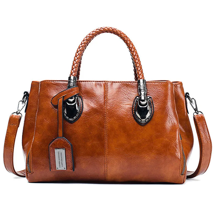 Amory | Fashionable Leather Handbag