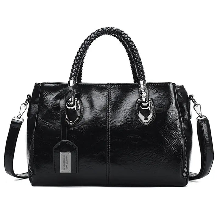 Amory | Fashionable Leather Handbag