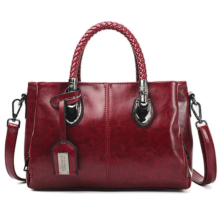 Amory | Fashionable Leather Handbag