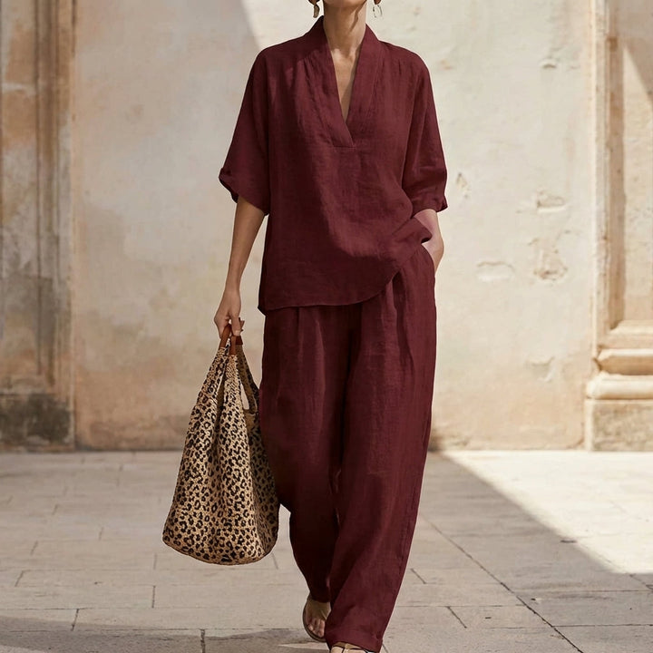 Dorina - Elegant and Comfortable Set