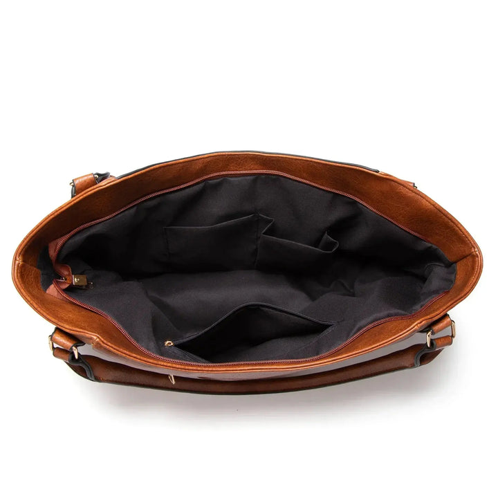 Nellie | Leather Shoulder Bag