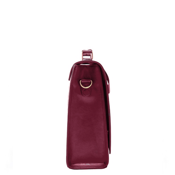 Monika's Elegant Bow Bag