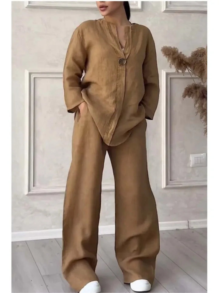 Sofia - Elegant Casual Set