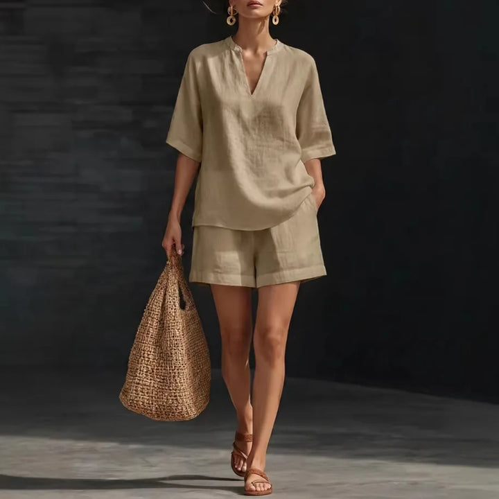 Liorna - Casual Summer Elegance